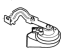 Hyundai 96620-B1510 Horn Assembly-High Pitch