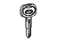 Hyundai 81996-39000 Blanking Key