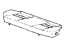 Hyundai 89195-28000-PAB Rear Seat Cushion Cover