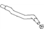 Hyundai 26722-37101 Hose Assembly-Blow By