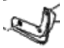 Hyundai 86832-3M500 Mud Guard Assembly, Front, Right Hyundai 86832-3M500 Mud Guard Assembly, Front, Right