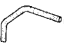 Hyundai 59131-24001 Brake Booster Vacuum Hose Hyundai 59131-24001 Brake Booster Vacuum Hose