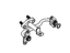 Hyundai 35307-3E100 Pipe-Fuel