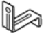Hyundai 97281-2WAA0 Bracket-Ambient Sensor Mounting