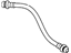 Hyundai 41640-F2000 Hose Assembly-Clutch