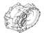 Hyundai 43115-24381 Housing-Clutch