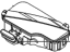 Hyundai 28212-3M200 Duct-Extension