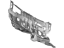 Hyundai 84120-J9600 Pad Assembly-Isolation Dash Panel