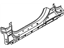 Hyundai 71312-B8D01 Panel-Side Sill Outrer,LH