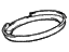 Hyundai 54623-28000 Front Spring Pad,Upper