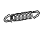 Hyundai 32815-B1200 Spring-Brake Pedal Return