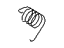 Hyundai 58254-29300 Spring-Return,LH