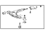 Hyundai 54501-29500 Arm Complete-Lower,RH Hyundai 54501-29500 Arm Complete-Lower,RH