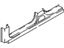 Hyundai 71312-2DA10 Panel-Side Sill Outrer,LH