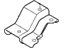 Hyundai 43176-2D018 Bracket-Roll Support,Rear