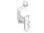 Hyundai 46307-4G100 Harness