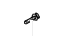Hyundai 11293-08206-B Bolt-Washer Assembly
