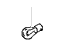 Hyundai 18643-05009-N Bulb