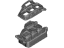 Hyundai 467W0-L1100-SSW Lever Complete-Shift By Wire