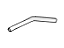 Hyundai 31144-2D501 Hose-Tank To CANISTER