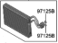 Hyundai 97139-CU000 EVAPORATOR ASSY
