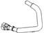 Hyundai 31373-2C600 Hose-Vapor Tube To PCSV