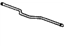 Hyundai 55578-21000 Bar-Rear Stabilizer