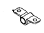 Hyundai 59715-4D000 Bracket Assembly-Parking Brake Mounting