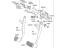 Hyundai 32800-2E100 Pedal Assembly-Brake