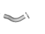 Hyundai 31036-L1500 Fuel Filler Hose Hyundai 31036-L1500 Fuel Filler Hose