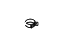 Hyundai K8574-13157 Clip