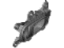 Hyundai 83610-KL000-TT6 HANDLE ASSY-REAR DOOR INSIDE,L