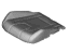 Hyundai 88160-AA010-S7S Front Cushion Covering Assembly Left Hand Hyundai 88160-AA010-S7S Front Cushion Covering Assembly Left Hand