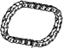 Hyundai 24321-3E000 Chain-Timing