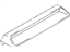 Hyundai 92750-3D000-ZQ High Mounted Stop Lamp Assembly Hyundai 92750-3D000-ZQ High Mounted Stop Lamp Assembly