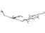 Hyundai 91500-23000 Wiring Assembly-Floor