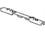 Hyundai 91551-24100 Protector-Side Sill