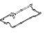 Hyundai 22441-26000 Rocker Cover Gasket Hyundai 22441-26000 Rocker Cover Gasket