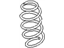 Hyundai 54630-0W500 Spring-Front