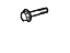Hyundai 11403-08401 Bolt