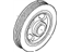 Hyundai 23124-3LTA0 Damper Pulley Hyundai 23124-3LTA0 Damper Pulley