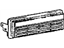 Hyundai 96182-33100 Plate-Trim