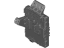 Hyundai 91950-GA020 Instrument Panel Junction Box Assembly