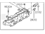Hyundai 28310-35034 Intake Manifold Assembly Hyundai 28310-35034 Intake Manifold Assembly