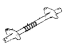 Hyundai 24553-32804 Rocker Arm C