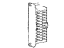 Hyundai 91810-34A00 Fuse Box Kit
