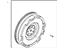 Hyundai 23200-2E400 FLYWHEEL Assembly