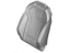 Hyundai 88460-AA030-S7S Covering Assembly Front Back Right Hand Hyundai 88460-AA030-S7S Covering Assembly Front Back Right Hand