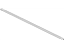 Hyundai 98361-3V000 Wiper Blade Rubber Assembly (Passenger) Hyundai 98361-3V000 Wiper Blade Rubber Assembly (Passenger)