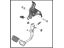 Hyundai 32800-J9200 Pedal Assembly-Brake